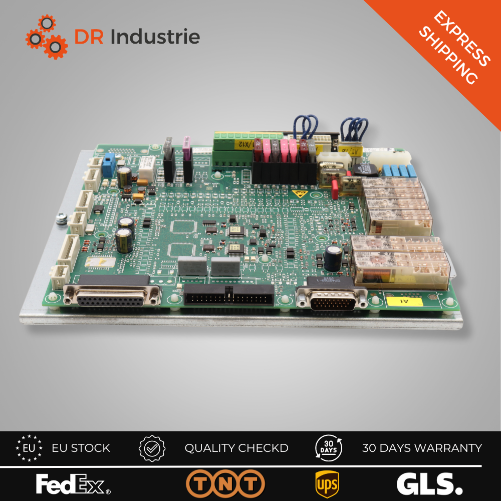 KUKA ESC C13-BOARD EXTENDED H311 00.035.306 5.04.059.340/0100-09