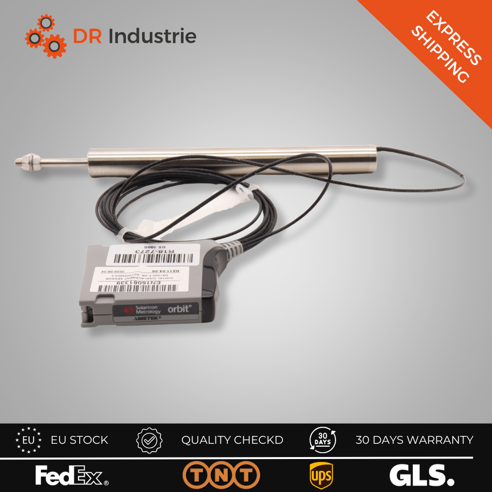 AMATEK SOLATRON METROLOGY ORBIT DS 100G