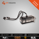 MITSUBISHI AC SERVO MOTOR HC-MFS43-S24