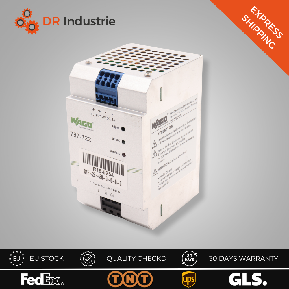 WAGO EPSITRON ECO POWER 787-722 - R18-9254