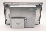 SIEMENS SIMATIC PANEL PC 670 + TOUCH DISLPAY 6AV7724-1BC10-0AB0