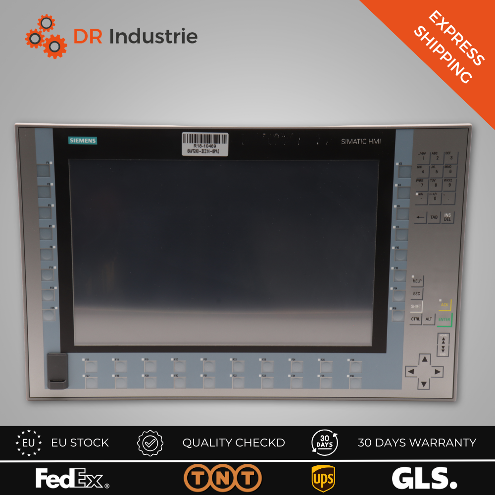 SIEMENS SIMATIC IPC477D 6AV7240-3CC14-0PA0