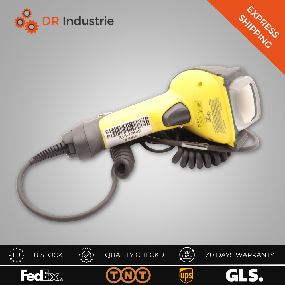 COGNEX DM7500LR P/n: 821-0014-1r a