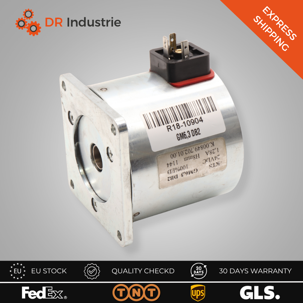 KTS GM6,3 DB2