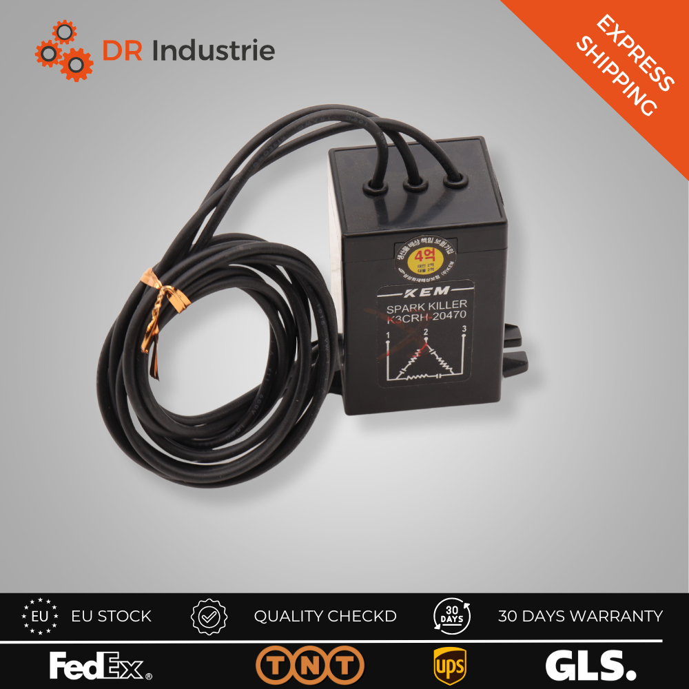KEM spark killer k3crh-20470
