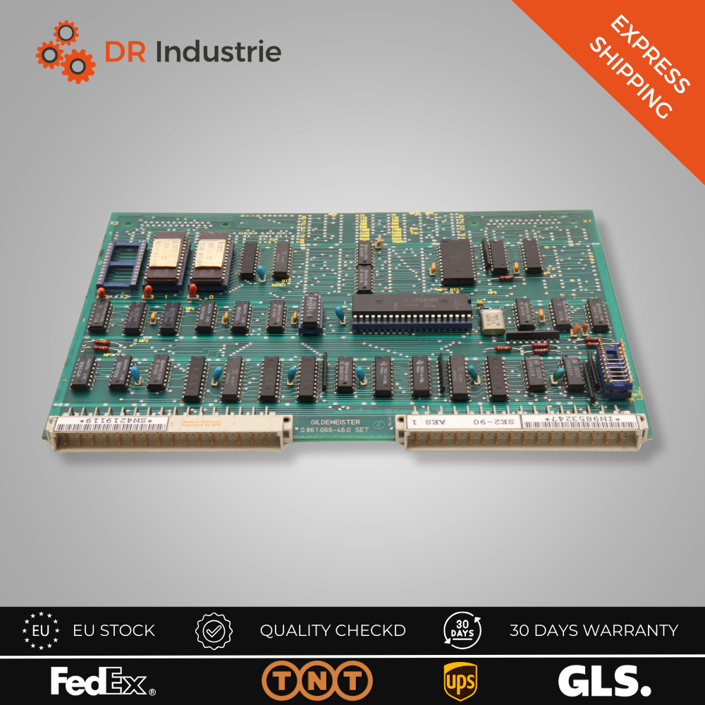 GILDEMEISTER D.861.066-46.0 SET