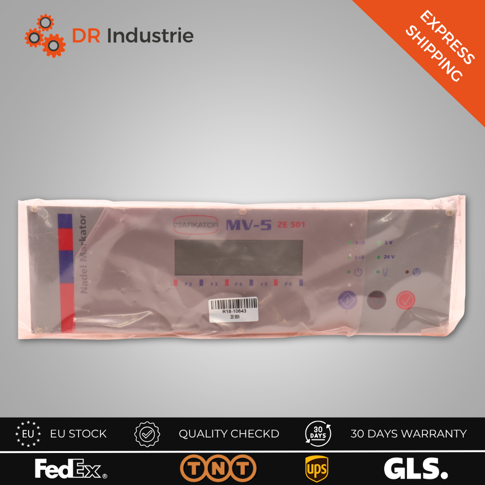 MARKATOR MV-5 ZE 501