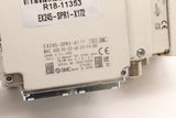 SMC EX245-SPR1-X172 + EX245-DX1-X36 + VQC2101 NR-5-X27
