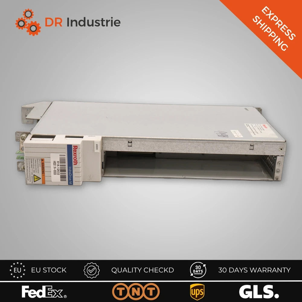 REXROTH SERVODRIVE MODULE HMD01.1N-W0036