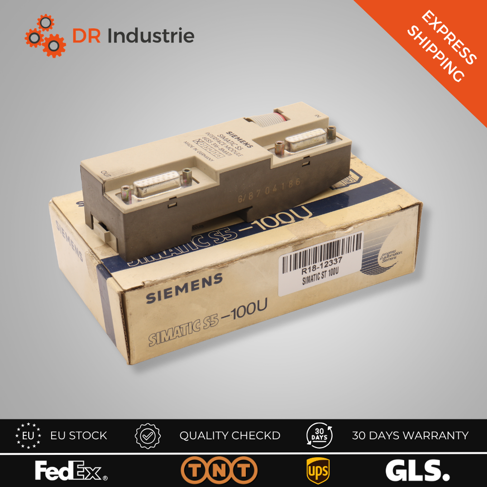 SIEMENS SIMATIC ST 100U 6ES5316-8MA12