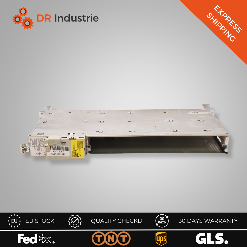 SIEMENS SINUMERIK 840D NCU-BOX 13A 6FC5247-0AA00-0AA3
