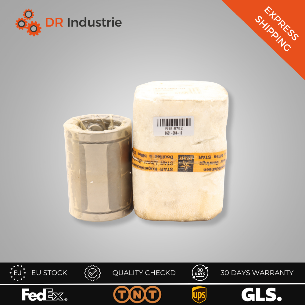 STAR LINEAR BUSHING 0601-060-10