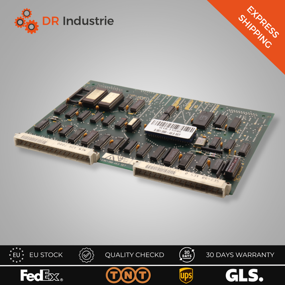 GILDEMEISTER 0.861.066-46.0 SET SE2-90 AES 0 MEM ADR 7000