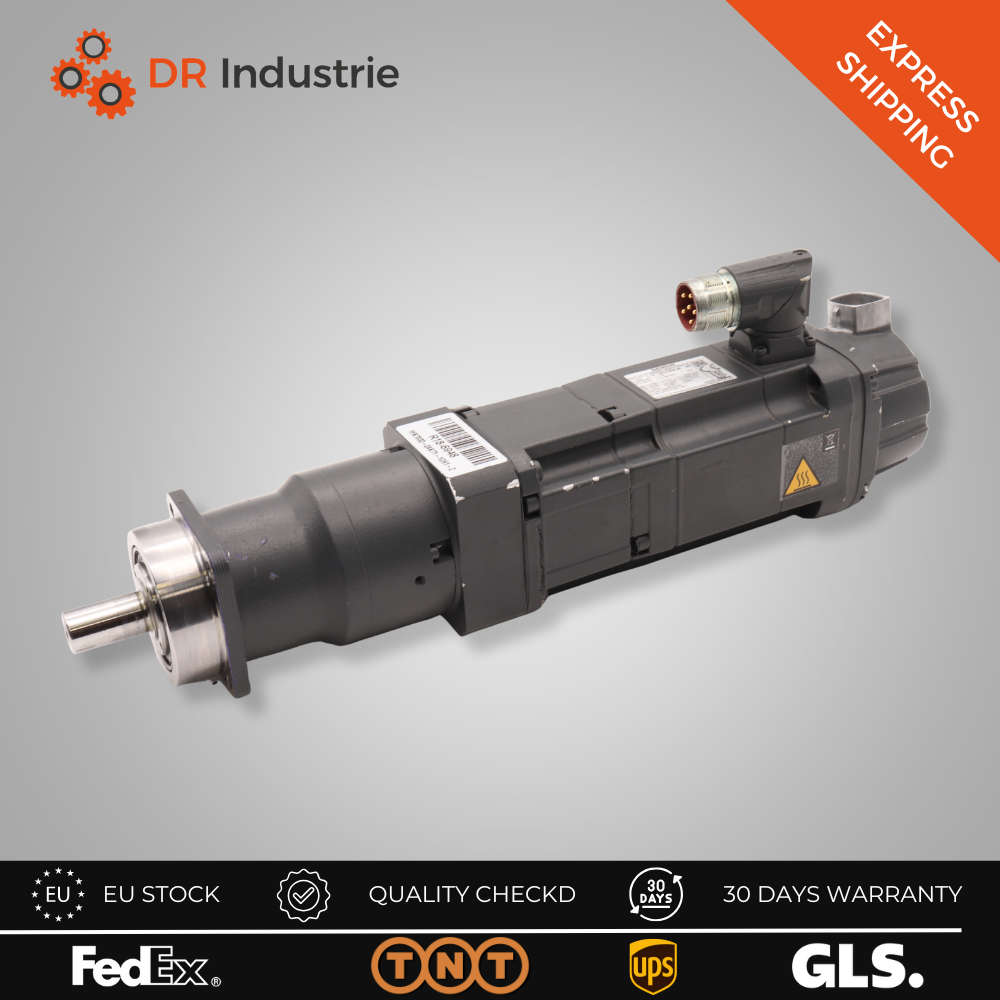 SIEMENS 3 PHASE MOTOR 1FK7032-2AK71-1CH1-Z