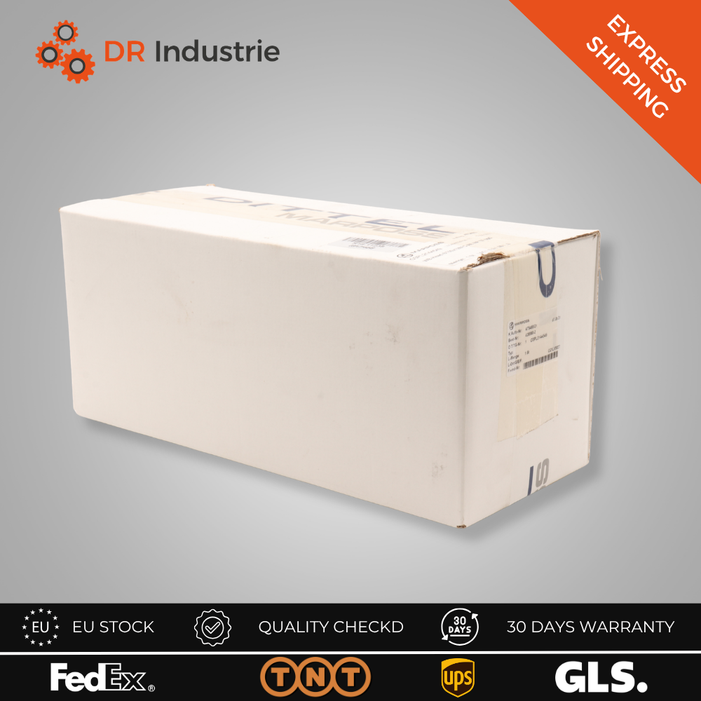 MARPOSS O3PL2144549 DITTEL WB HEAD ST50X128FC AE NP TF 0500