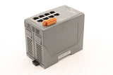 ICP DAS NS-208 8 PORT 10/100 ETHERNET SWITCH