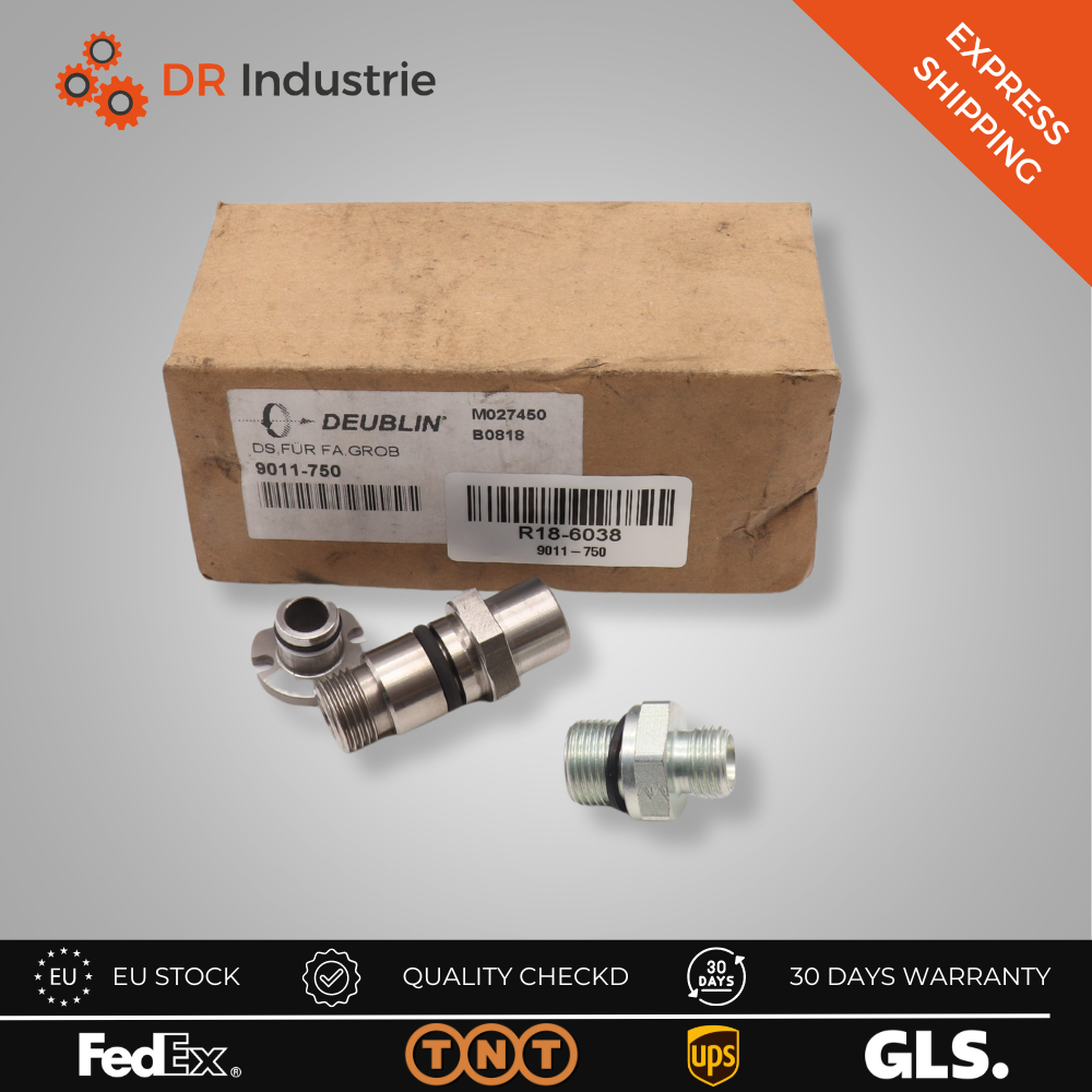 DEUBLIN 9011-750 M027450 B0818