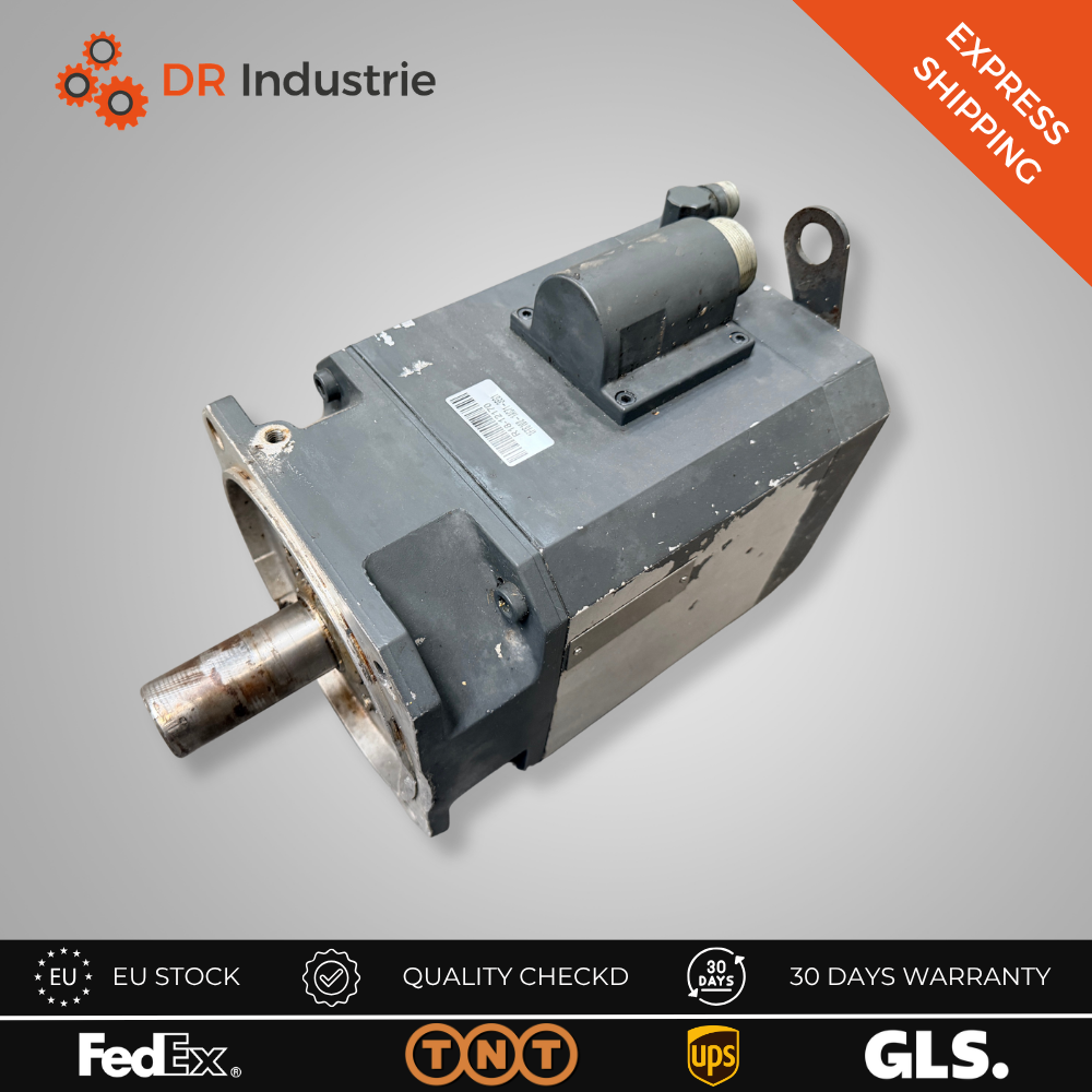 SIEMENS PERMANENT MAGNET MOTOR 1FT6102-1AC71-3EG1