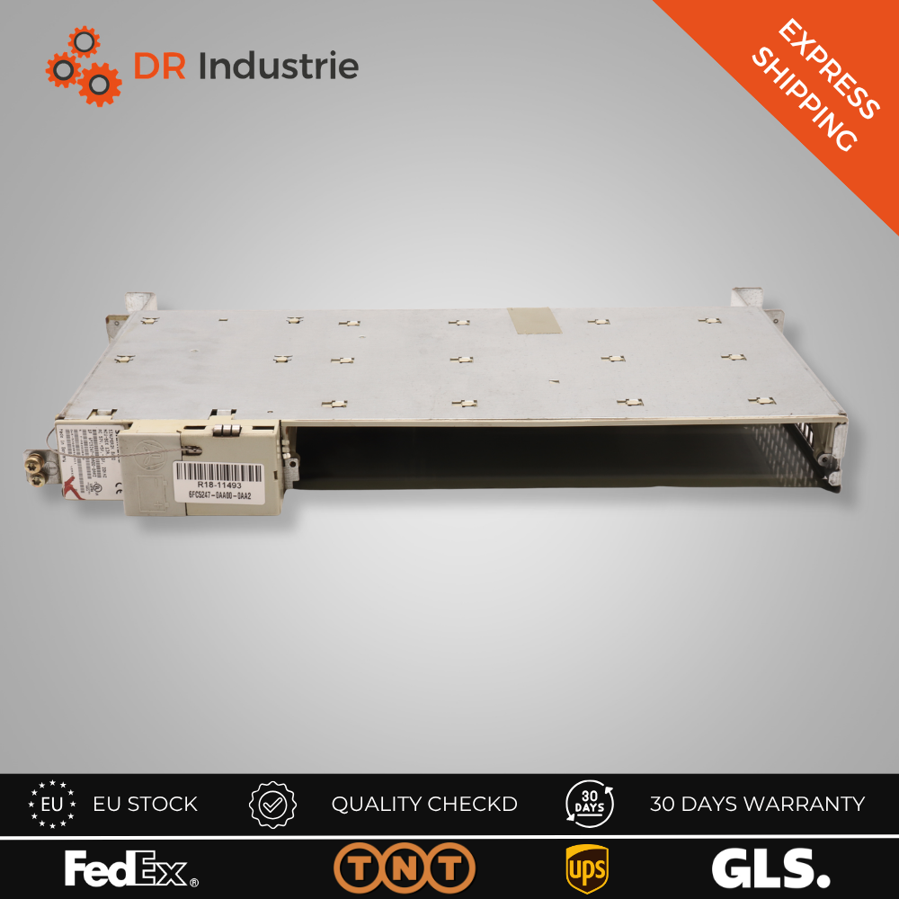 SIEMENS 6FC5247-0AA00-0AA2 SINUMERIK 840D NCU-BOX 13A