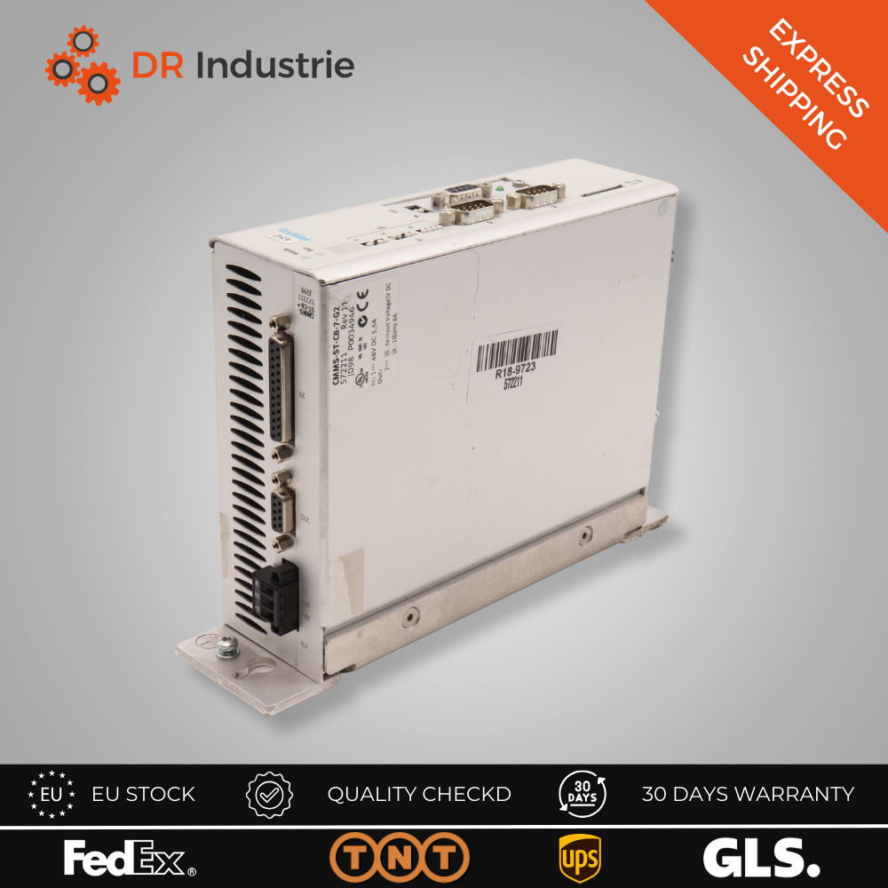 FESTO 572211 REV 11 CMMS-ST-C8-7-G2