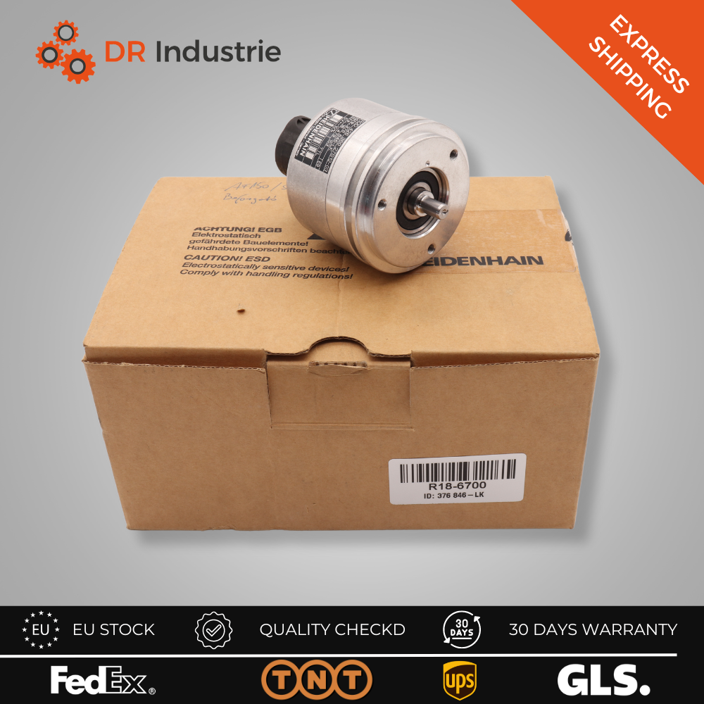 HEIDENHAIN ROD 426 ID: 376 846-LK