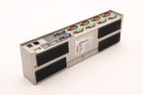 ATEN DUAL VGA MASTER VIEW USB KVM CS-1744