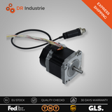 ECMOTION 2 PHASE STEP MOTOR HECM266-E2.OP2200
