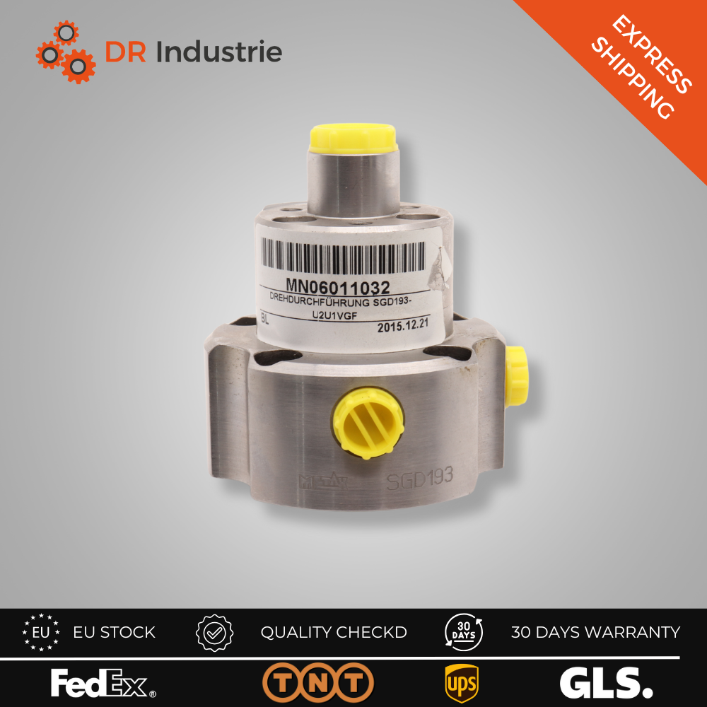 METAX DREHDURCHFÜHRUNG SGD193-1-X001 U2U1VGF