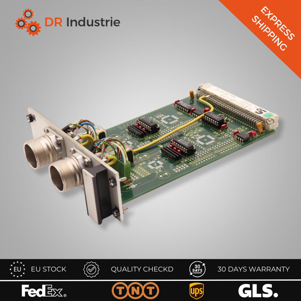 SACHS MESSTECHNIK B3021 IIF 1.0