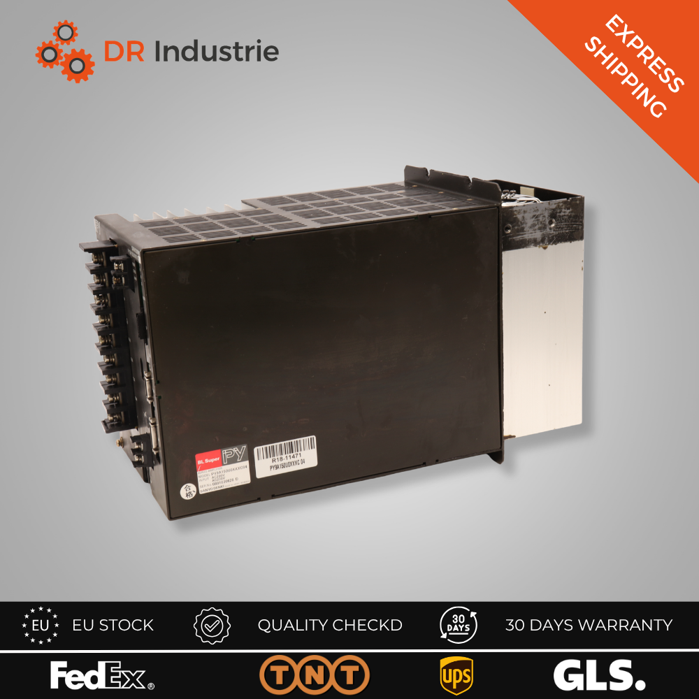 SANYO DENKI BL SUPER IPY PY9A150U0XXXC 04
