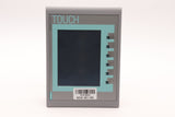 SIEMENS KTP600 BASIC COLOR PN 6AV6 647-0AD11-3AX0