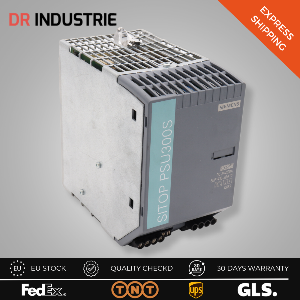 Siemens Sitop psu300s 6EP1436-2BA10