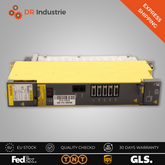 FANUC SPINDLE AMPLIFIER MODULE A06B-6116-H006#H560