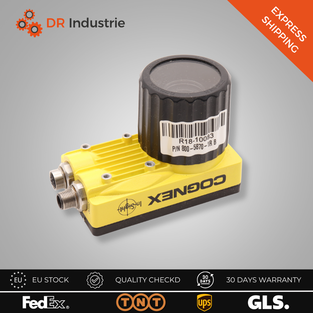 COGNEX P/N 800-5870-1R B IS 5110