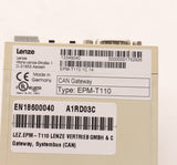 LENZE CAN GATEWAY EPM-T110