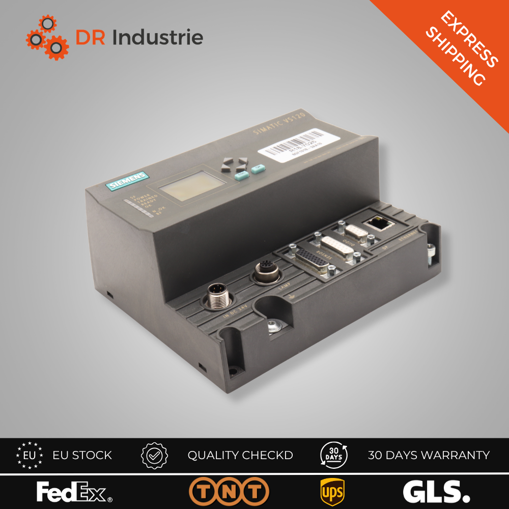 SIEMENS SIMATIC VISION SENSOR VS120 6GF1018-2AA10