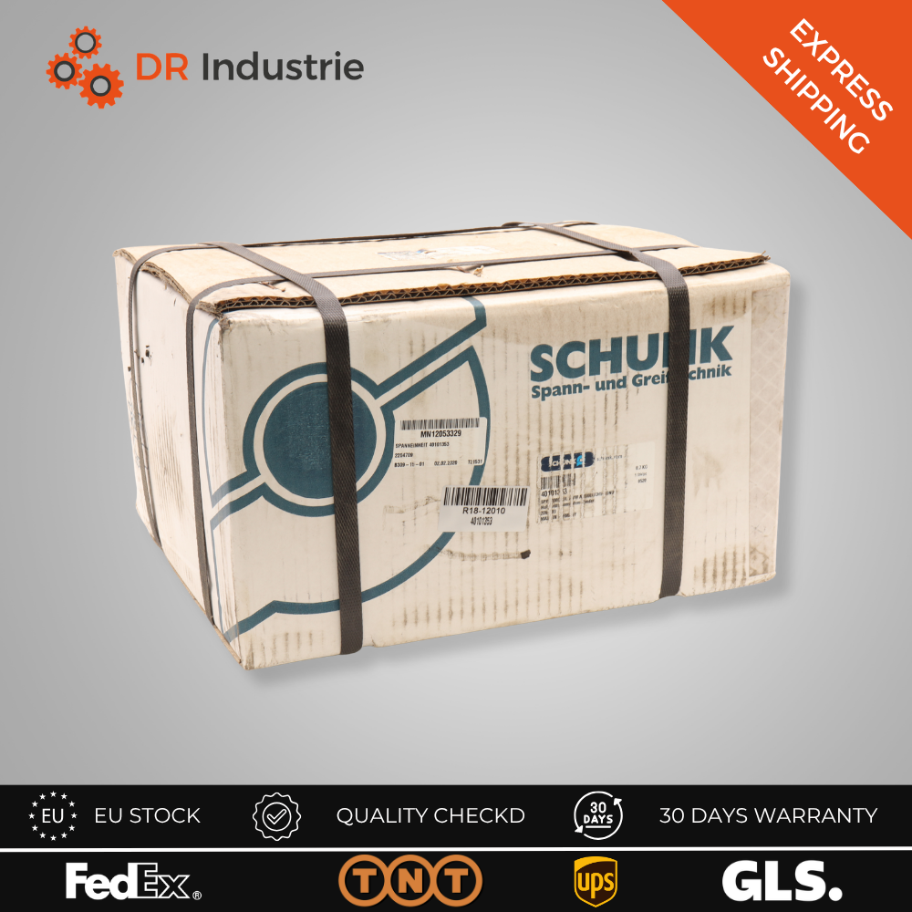 SCHUNK 40101353 UNOPENED ORIGINAL BOX SPANNMODUL 2 VW 2204709