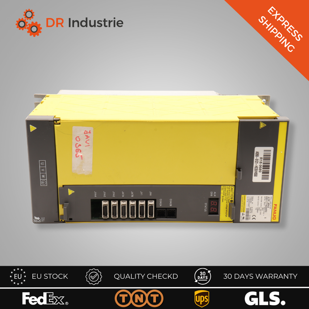 FANUC AIS 30HVV A06B-6121-H030#H550
