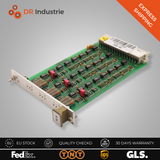 HEGENSCHEIDT CARD YE8