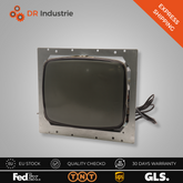 CLINTON ELECTRONICS 751P3NARS CEULJ97 KRISTEL DISPLAY 93-5220C 28HM-NM4