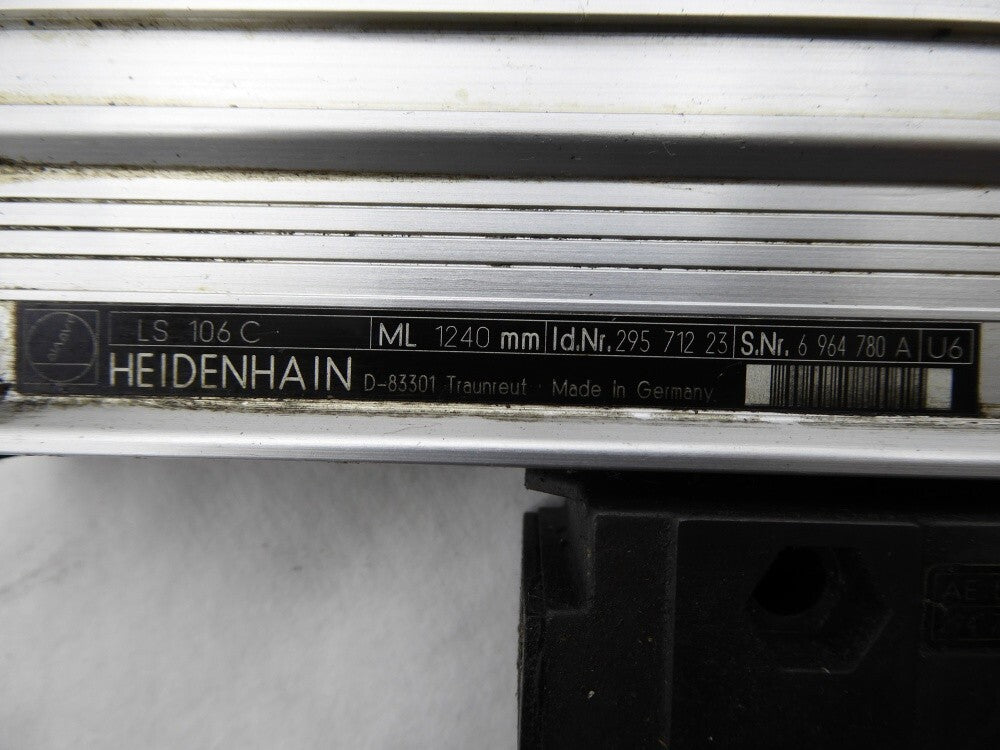 Heidenhain LS 106C Id.Nr:295 712-23