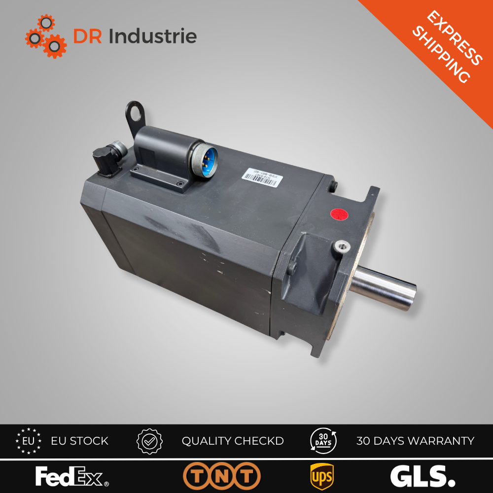 SIEMENS 3 PHASE BRUSHLESS SERVOMOTOR 1FT6105-8AB71-4EG1