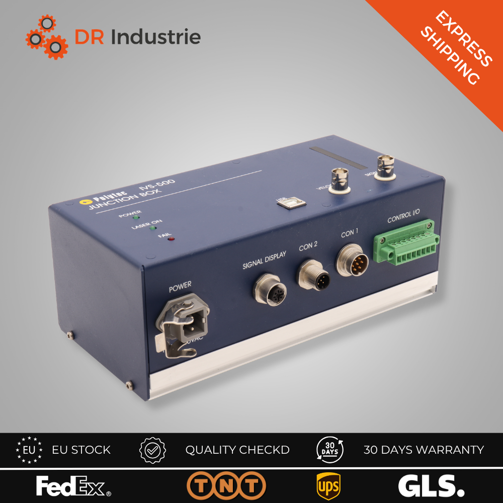POLYTEC IVS-E-500 34660