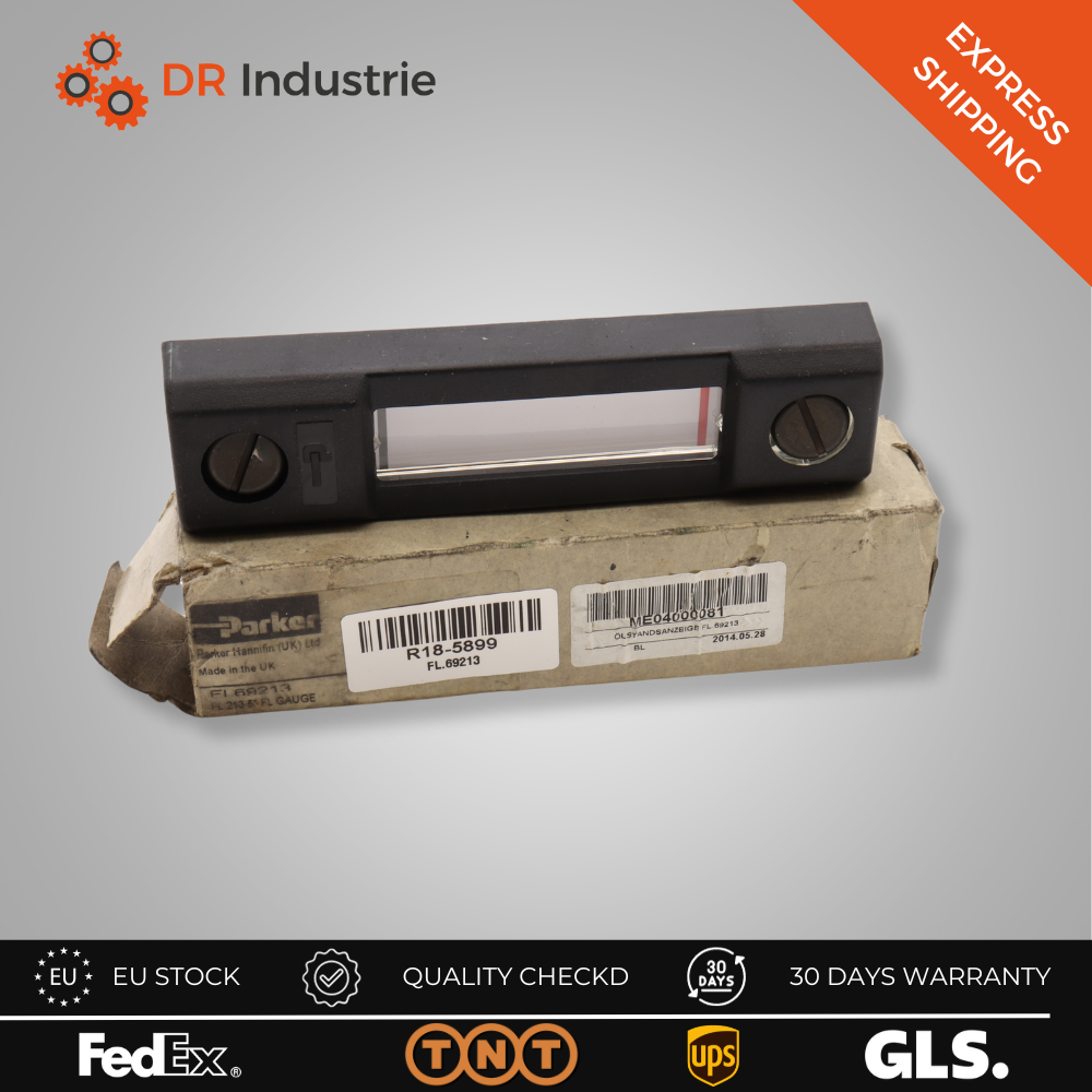 PARKER FL.69213 FLL213-5" FL GAUGE