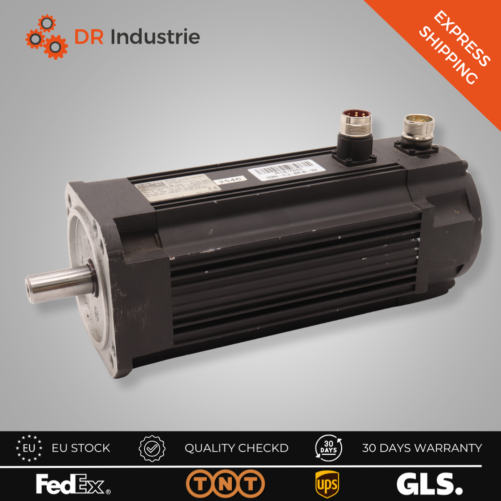 PROMESS 3 PHASE MOTOR DSM4-11.3-20R.96-1AA
