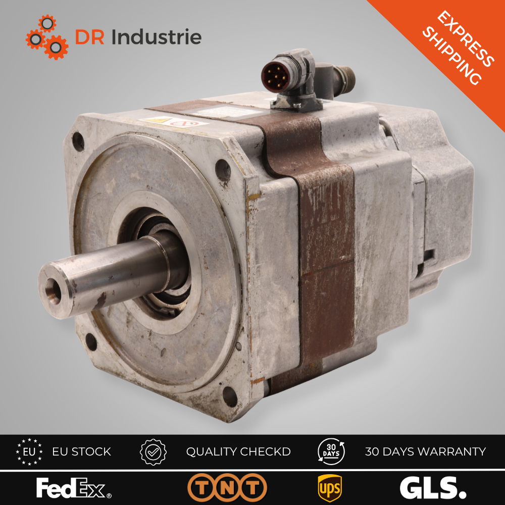 SIEMENS 3 PERMANENT MAGNET MOTOR 1FK6100-8AF71-1EH0