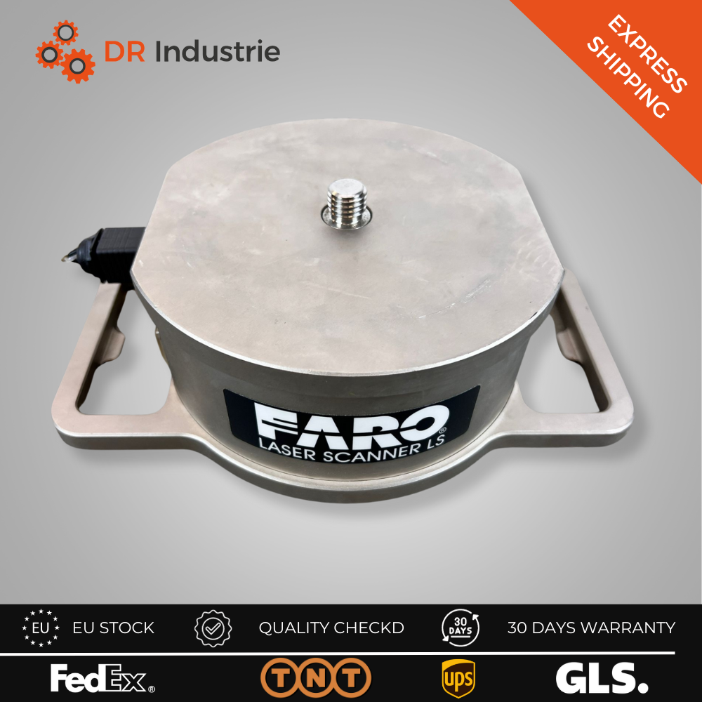 NORCELL LSPB1 POWER BASE LS 3D FOR FARO PROTON 3D INDUSTRIAL SCENNER