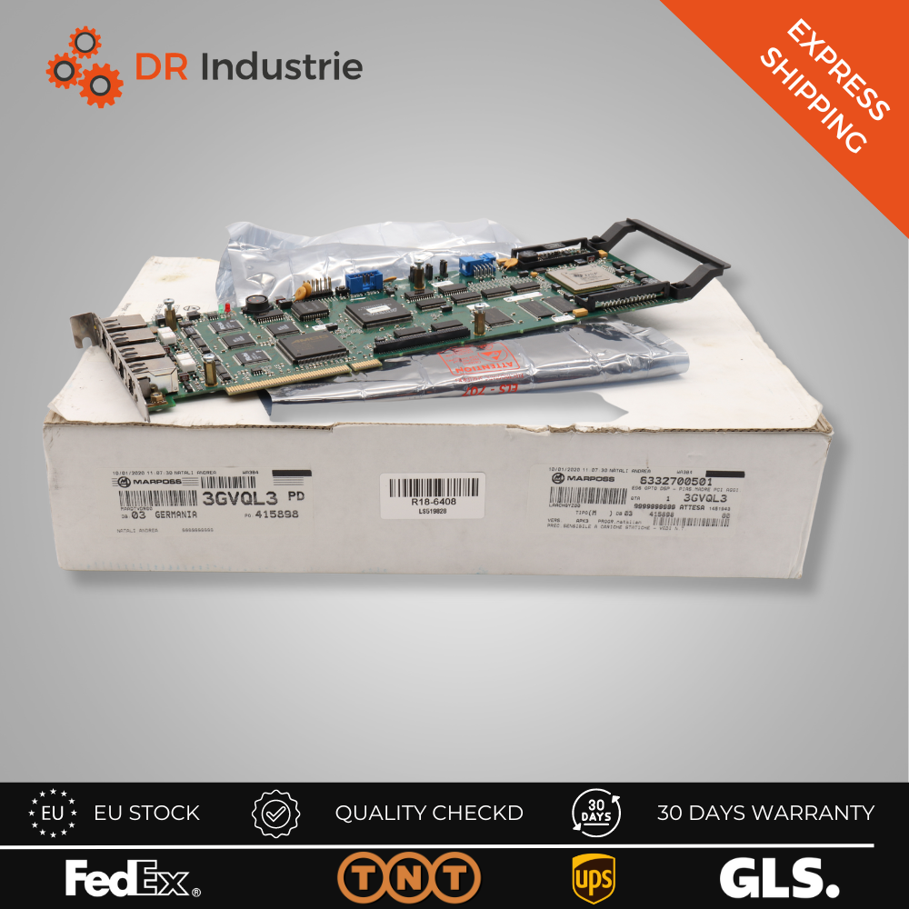 MARPOSS E96 OPTO DSP BASISKARTE PCI LS519828