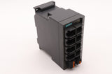 SIEMENS SIMATIC NET INDUSTRIAL ETHERNET SWITCH SCALANCE X208 6GK5208-0BA10-2AA3