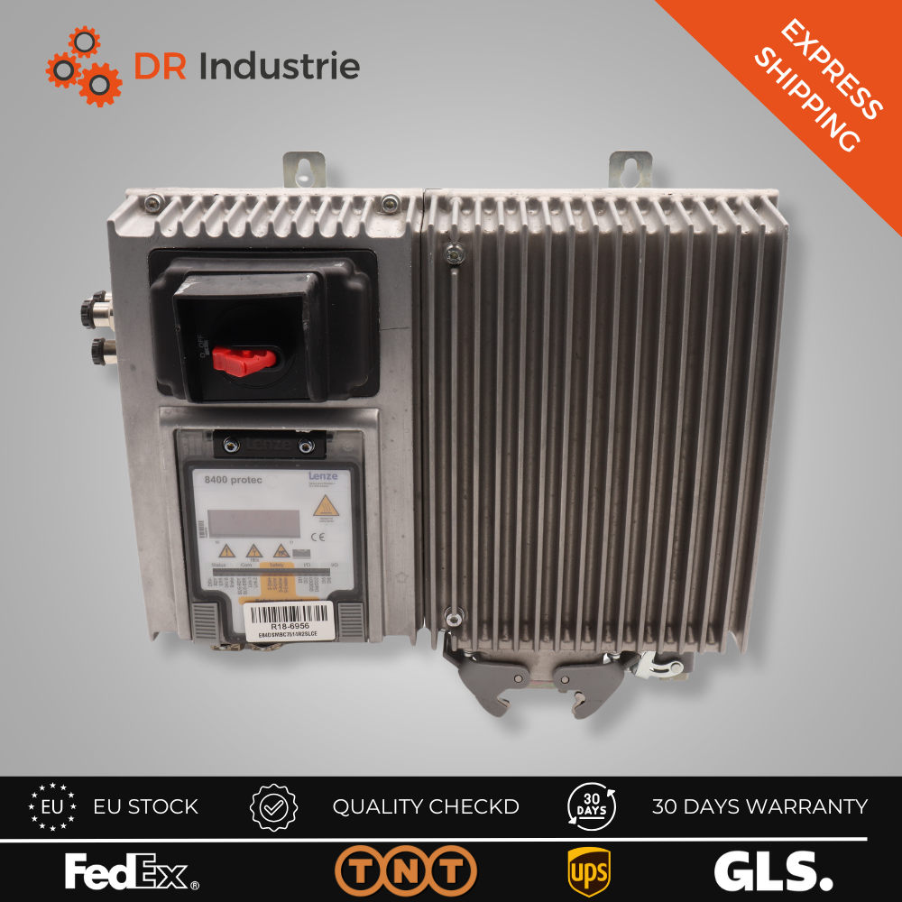 LENZE INVERTER DRIVES 8400 PROTEC STATELINE